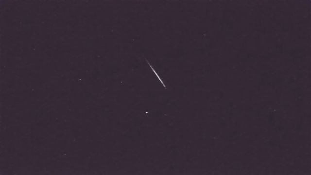 AMS55 meteor