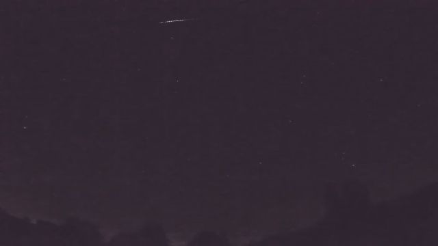 AMS55 meteor