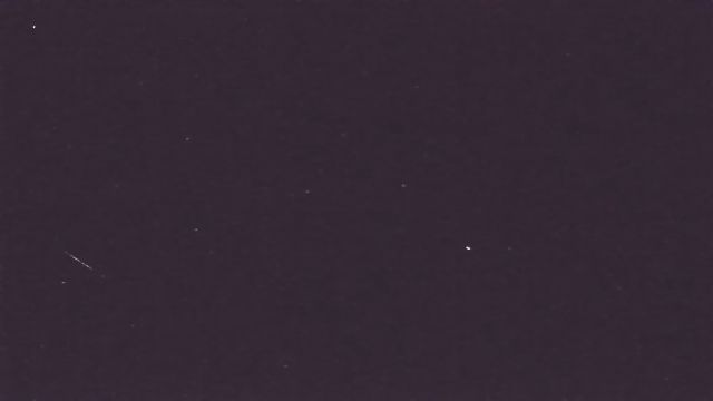 AMS55 meteor