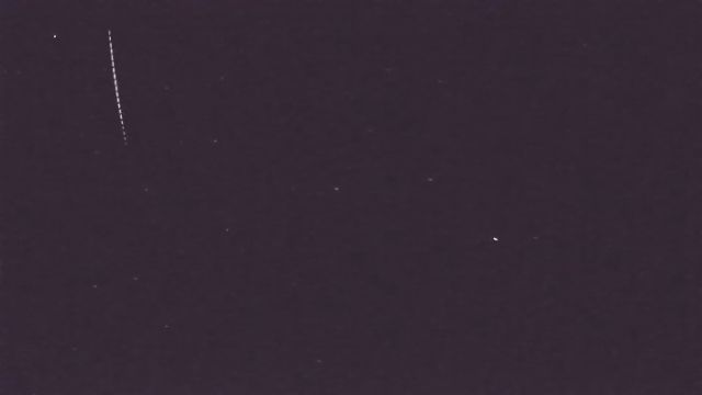 AMS55 meteor