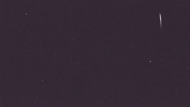 AMS55 meteor