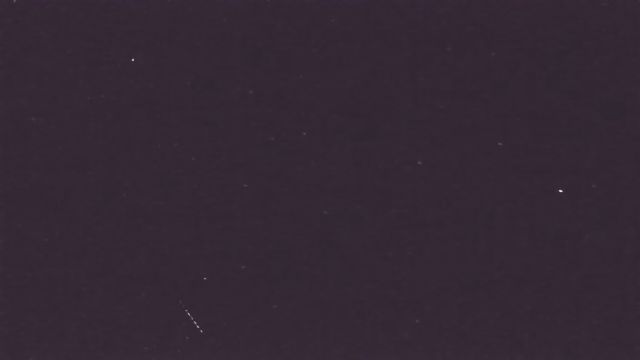 AMS55 meteor
