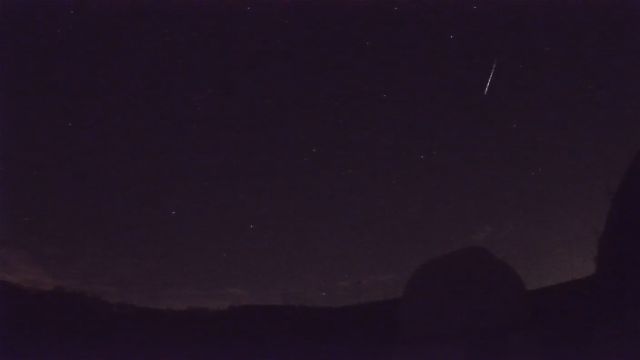 AMS55 meteor