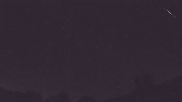 AMS55 meteor