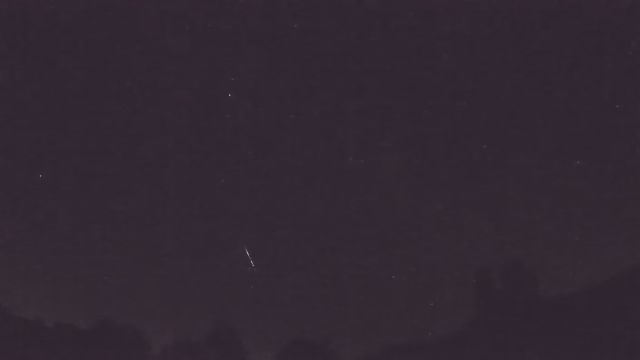AMS55 meteor