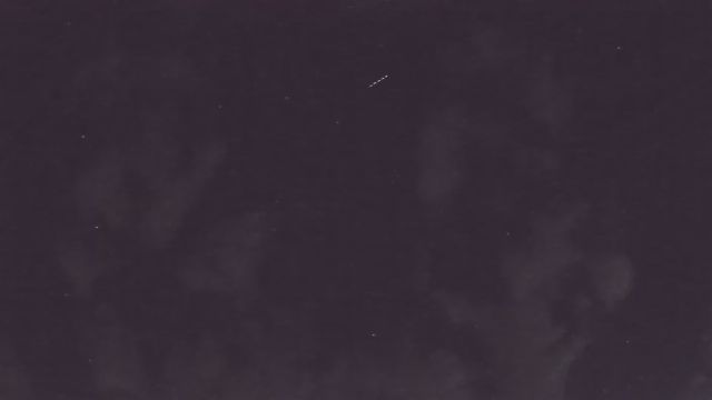AMS55 meteor