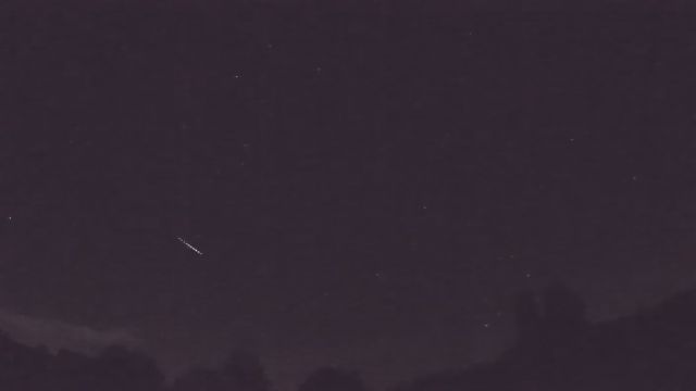 AMS55 meteor
