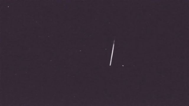 AMS55 meteor