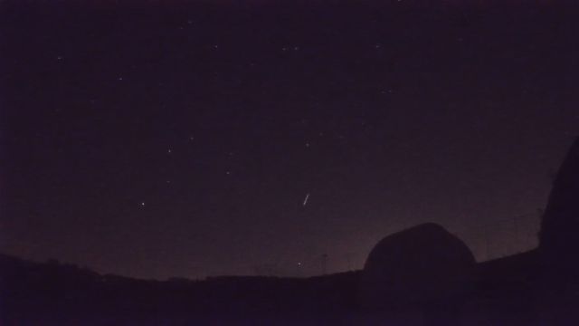 AMS55 meteor