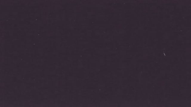 AMS55 meteor