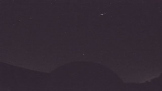AMS55 meteor