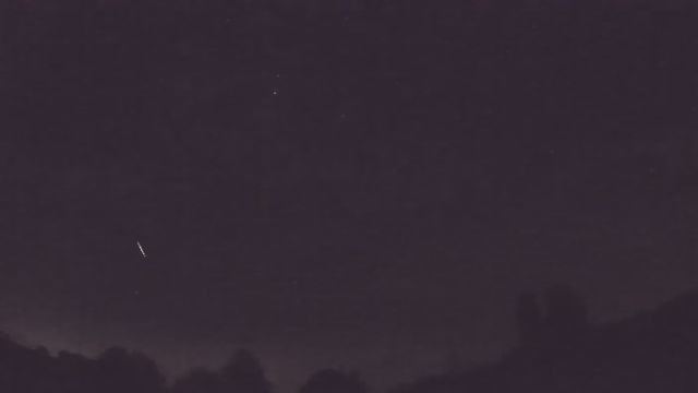 AMS55 meteor