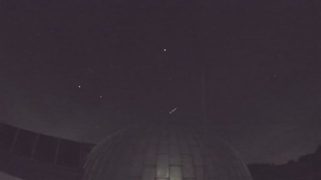AMS55 meteor