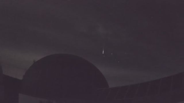 AMS55 meteor