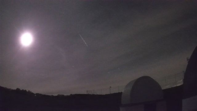 AMS55 meteor