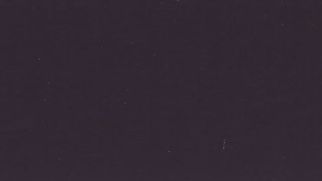 AMS55 meteor