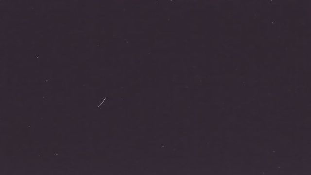 AMS55 meteor