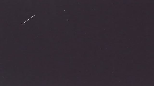 AMS55 meteor