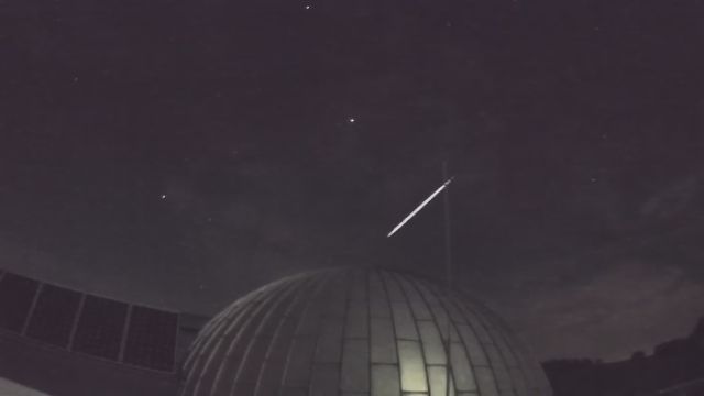 AMS55 meteor