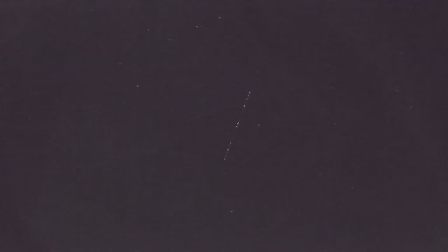 AMS55 meteor