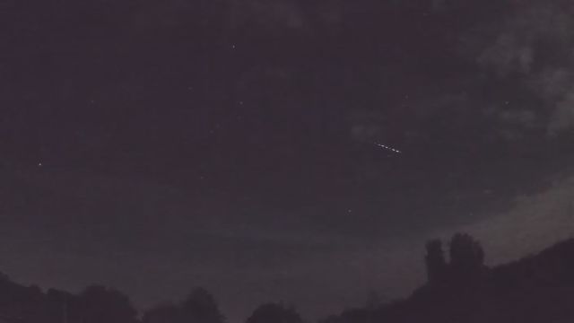 AMS55 meteor