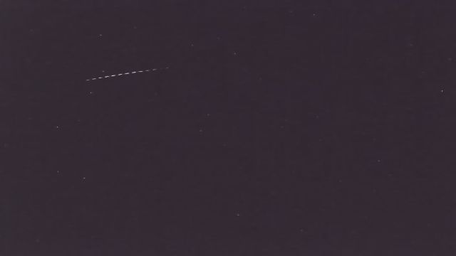 AMS55 meteor