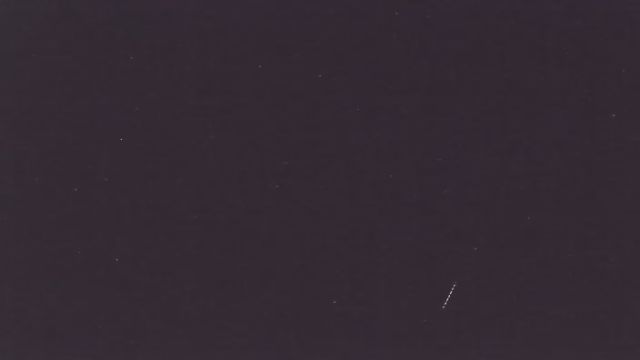 AMS55 meteor