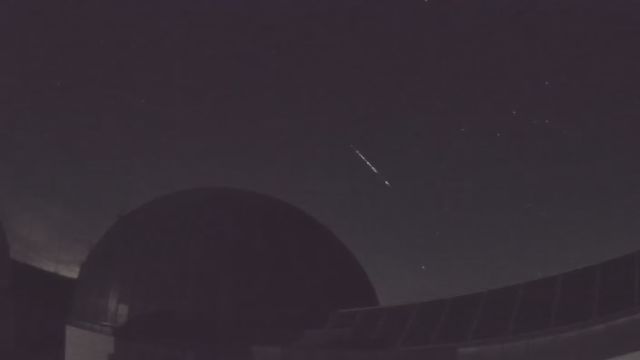 AMS55 meteor