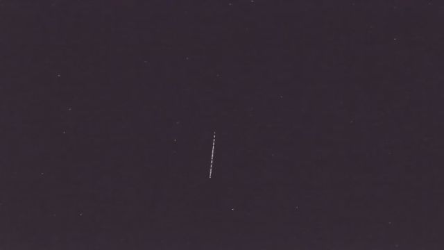 AMS55 meteor