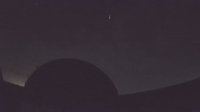 AMS55 meteor