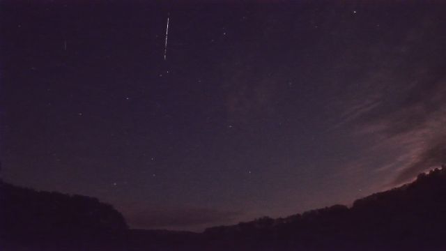 AMS55 meteor