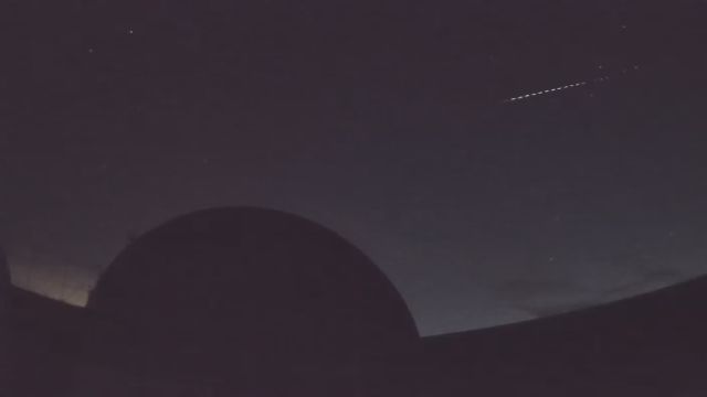 AMS55 meteor