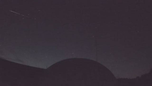 AMS55 meteor