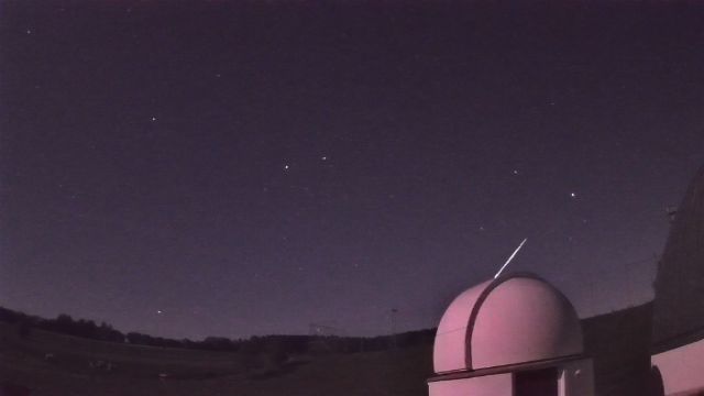 AMS55 meteor