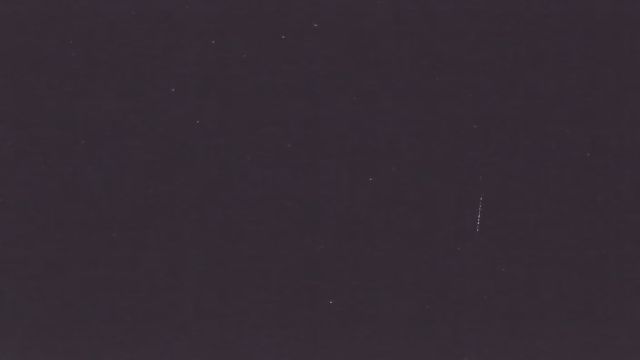 AMS55 meteor