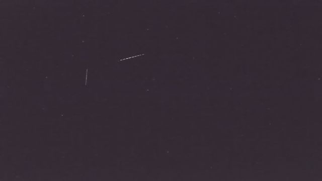 AMS55 meteor