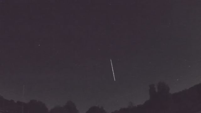 AMS55 meteor