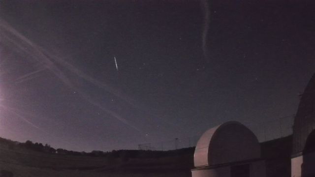 AMS55 meteor