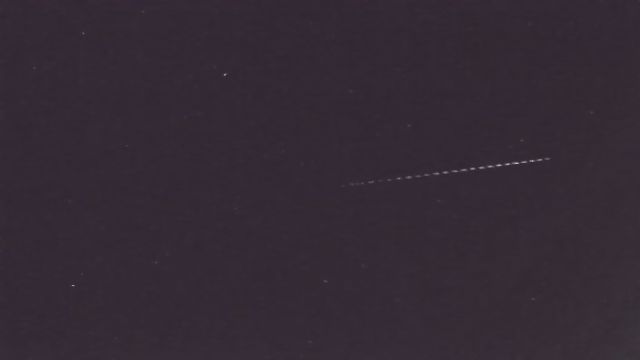 AMS55 meteor