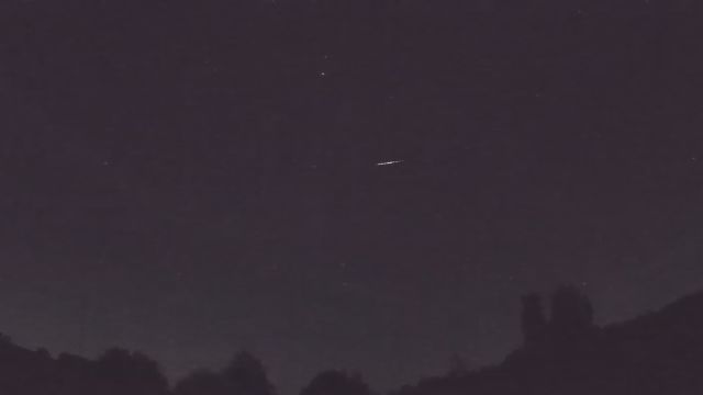 AMS55 meteor
