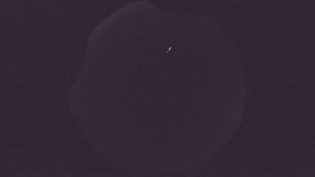 AMS55 meteor