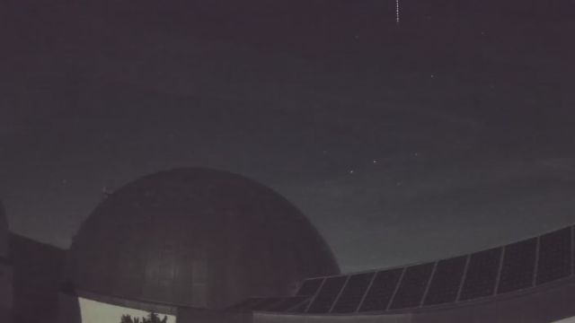 AMS55 meteor