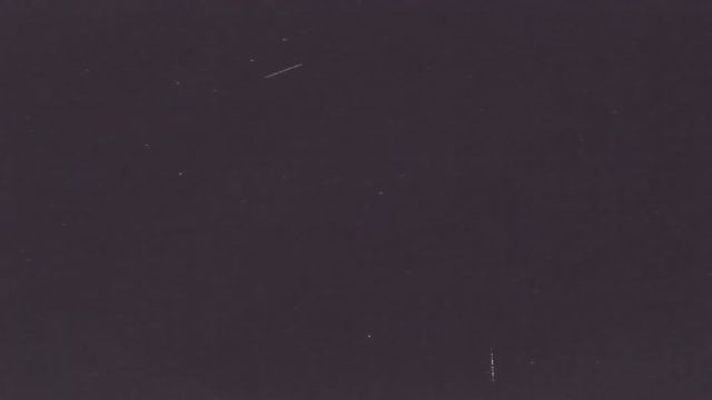 AMS55 meteor