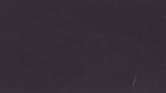 AMS55 meteor