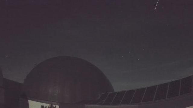 AMS55 meteor