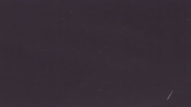 AMS55 meteor