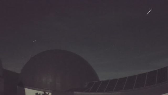 AMS55 meteor