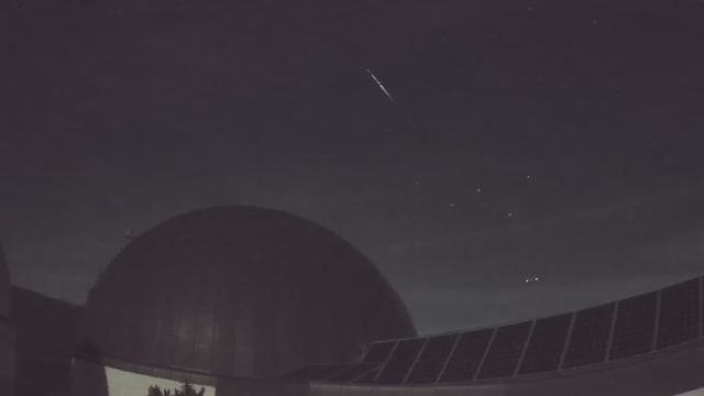 AMS55 meteor