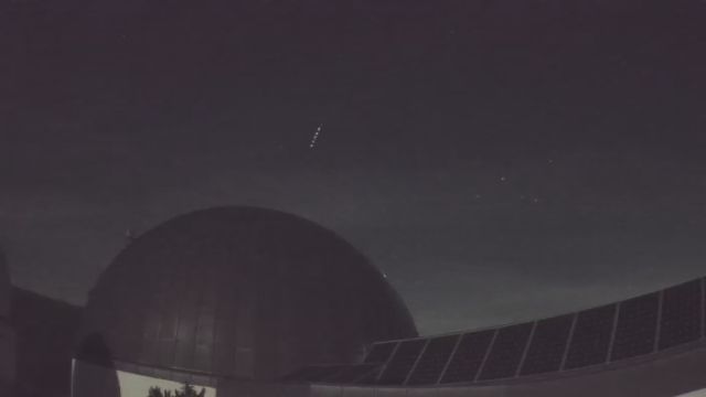 AMS55 meteor