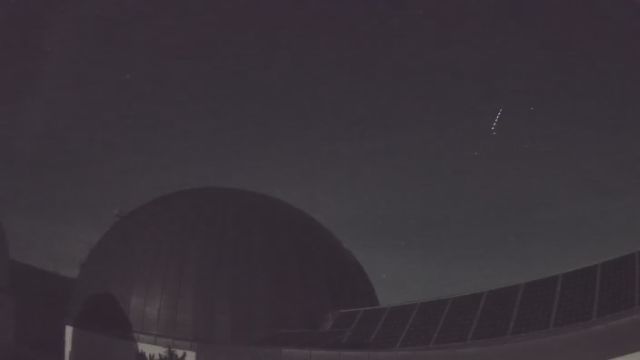 AMS55 meteor